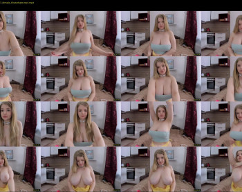 odriolsen — 6 minute Chaturbate female cam show recording, 720p, Apr 8, 2022