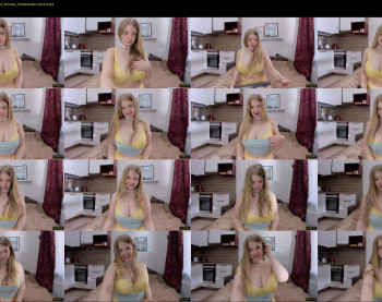 odriolsen — 37 minute Chaturbate female cam show recording, 720p, Apr 8, 2022