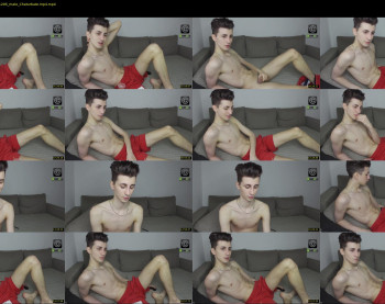 oliver_baker — 26 minute Chaturbate male cam show recording, 1080p, Apr 8, 2022
