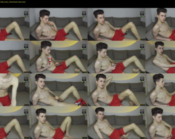oliver_baker — 54 minute Chaturbate male cam show recording, 1080p, Apr 8, 2022