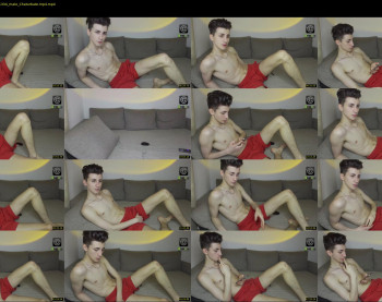 oliver_baker — 54 minute Chaturbate male cam show recording, 1080p, Apr 8, 2022