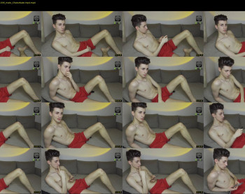 oliver_baker — 28 minute Chaturbate male cam show recording, 1080p, Apr 8, 2022