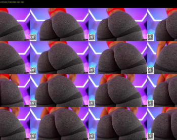 oxlemon — 3 minute Chaturbate female cam show recording, 1080p, Apr 8, 2022