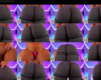 oxlemon — 40 minute Chaturbate female cam show recording, 1080p, Apr 8, 2022