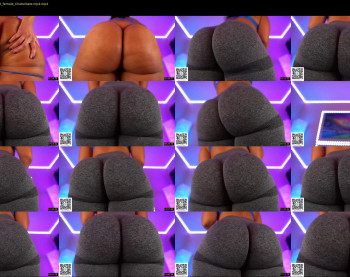 oxlemon — 24 minute Chaturbate female cam show recording, 720p, Apr 9, 2022