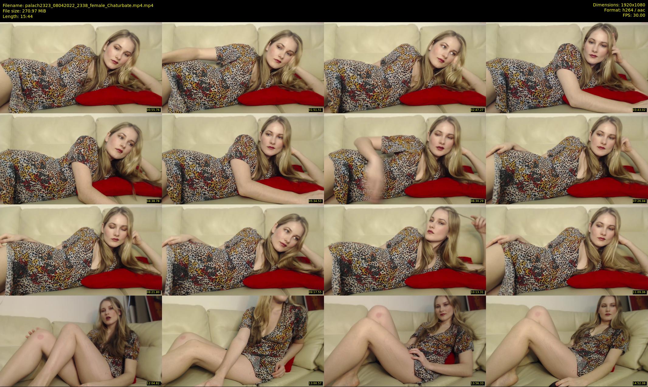 palach2323 — 16 minute Chaturbate couple cam show recording, 1080p, Apr 8, 2022