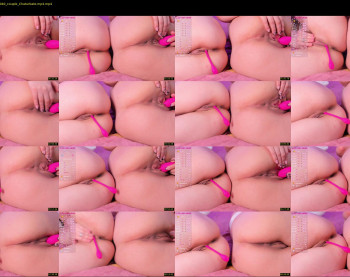 parkerabby — 10 minute Chaturbate couple cam show recording, 1080p, Apr 8, 2022