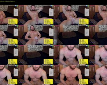 paul_rolex_ — 12 minute Chaturbate male cam show recording, 720p, Apr 8, 2022