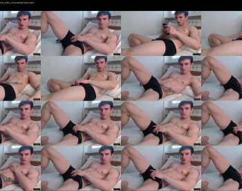 paul_rubini — 14 minute Chaturbate male cam show recording, 720p, Apr 8, 2022