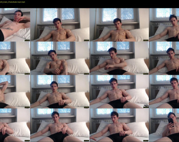 paul_rubini — 22 minute Chaturbate male cam show recording, 720p, Apr 8, 2022