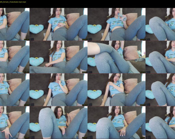 peaceduke — 41 minute Chaturbate female cam show recording, 1080p, Apr 8, 2022
