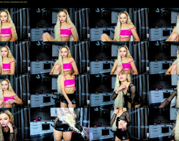 pink_angels — 63 minute Chaturbate couple cam show recording, 1080p, Apr 9, 2022