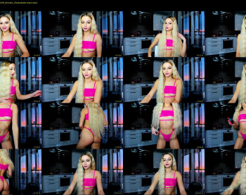 pink_angels — 30 minute Chaturbate couple cam show recording, 1080p, Apr 9, 2022