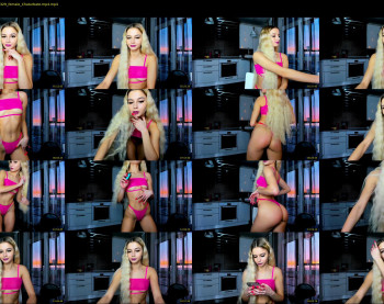 pink_angels — 21 minute Chaturbate couple cam show recording, 1080p, Apr 9, 2022