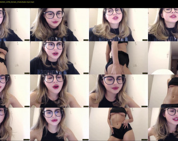 playnofuckinggames — 95 minute Chaturbate female cam show recording, 720p, Apr 8, 2022