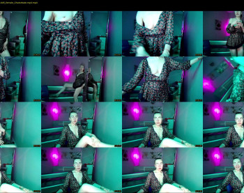 queen_a_n_i — 19 minute Chaturbate female cam show recording, 720p, Apr 8, 2022