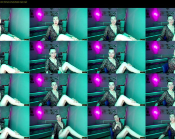 queen_a_n_i — 3 minute Chaturbate female cam show recording, 720p, Apr 8, 2022