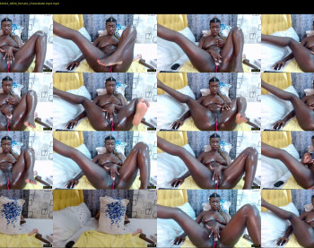 queen_tweakingbae — 18 minute Chaturbate female cam show recording, 720p, Apr 8, 2022