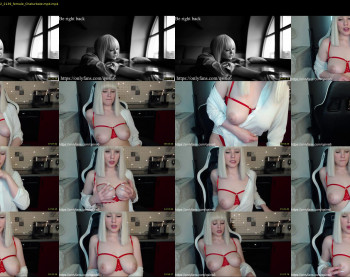 queensy_sins_x — 25 minute Chaturbate female cam show recording, 1080p, Apr 8, 2022