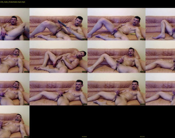 rafaelosteel — 55 minute Chaturbate male cam show recording, 720p, Apr 9, 2022