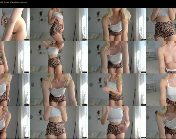 rennatha21 — 49 minute Chaturbate female cam show recording, 1080p, Apr 8, 2022