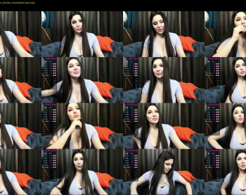 ronnie__g — 54 minute Chaturbate female cam show recording, 1080p, Apr 9, 2022