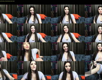ronnie__g — 55 minute Chaturbate female cam show recording, 1080p, Apr 9, 2022