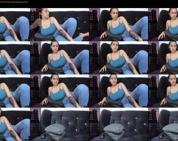 rosasweet02 — 54 minute Chaturbate female cam show recording, 1080p, Apr 8, 2022