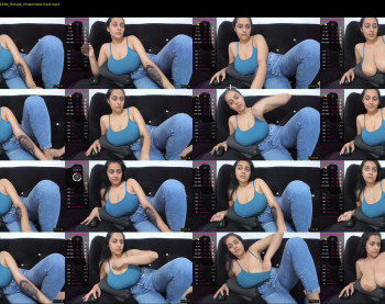 rosasweet02 — 42 minute Chaturbate female cam show recording, 1080p, Apr 8, 2022