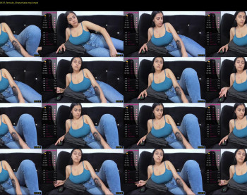 rosasweet02 — 4 minute Chaturbate female cam show recording, 1080p, Apr 9, 2022