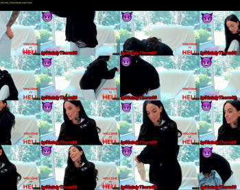 rosetatt — 13 minute Chaturbate female cam show recording, 1080p, Apr 8, 2022
