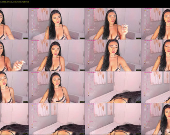 rouse_hallberg_ — 9 minute Chaturbate female cam show recording, 1080p, Apr 9, 2022