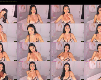 rouse_hallberg_ — 52 minute Chaturbate female cam show recording, 1080p, Apr 9, 2022