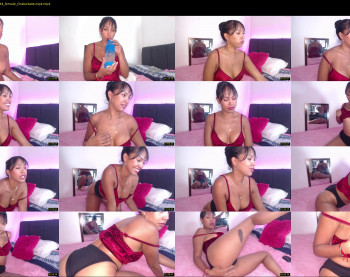 sahneisha — 40 minute Chaturbate female cam show recording, 720p, Apr 8, 2022