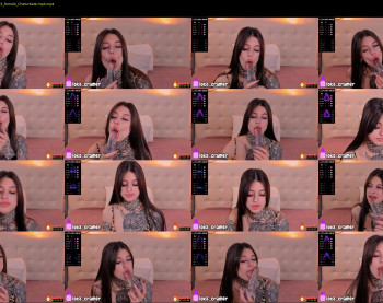 sallysarry — 32 minute Chaturbate couple cam show recording, 1080p, Apr 8, 2022
