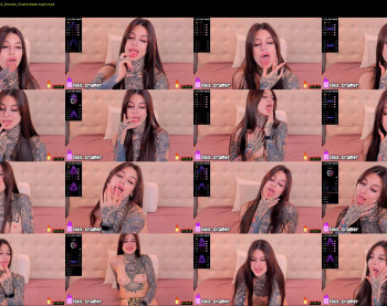 sallysarry — 54 minute Chaturbate couple cam show recording, 1080p, Apr 8, 2022