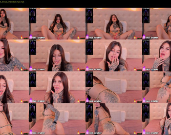 sallysarry — 54 minute Chaturbate couple cam show recording, 1080p, Apr 8, 2022