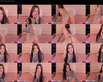 sallysarry — 55 minute Chaturbate couple cam show recording, 1080p, Apr 8, 2022