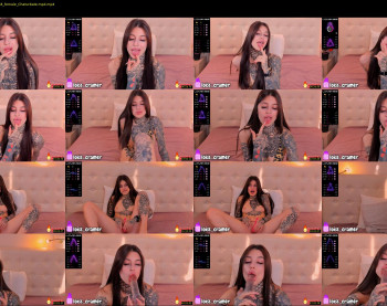 sallysarry — 54 minute Chaturbate couple cam show recording, 1080p, Apr 8, 2022