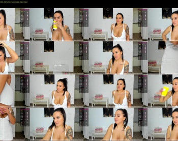 sarahadams — 54 minute Chaturbate female cam show recording, 1080p, Apr 8, 2022
