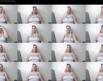 sashabulls — 7 minute Chaturbate couple cam show recording, 1080p, Apr 8, 2022