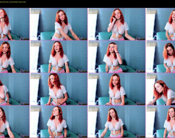 selenecam — 55 minute Chaturbate female cam show recording, 1080p, Apr 8, 2022