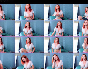 selenecam — 55 minute Chaturbate female cam show recording, 1080p, Apr 8, 2022