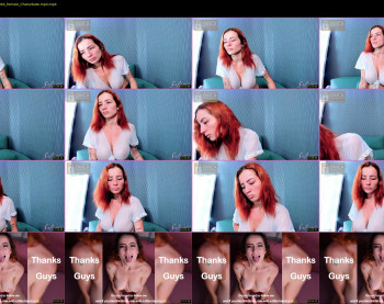 selenecam — 33 minute Chaturbate female cam show recording, 1080p, Apr 8, 2022