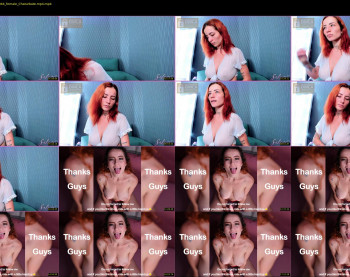 selenecam — 20 minute Chaturbate female cam show recording, 1080p, Apr 8, 2022