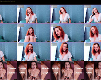 selenecam — 32 minute Chaturbate female cam show recording, 1080p, Apr 8, 2022