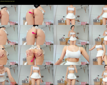 seon_mi — 37 minute Chaturbate female cam show recording, 1080p, Apr 8, 2022