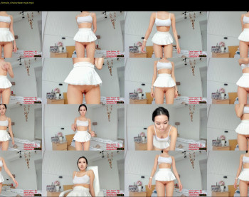 seon_mi — 54 minute Chaturbate female cam show recording, 1080p, Apr 8, 2022