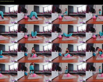 sexydea — 44 minute Chaturbate female cam show recording, 1080p, Apr 8, 2022