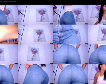 shayraevans — 11 minute Chaturbate female cam show recording, 1080p, Apr 9, 2022